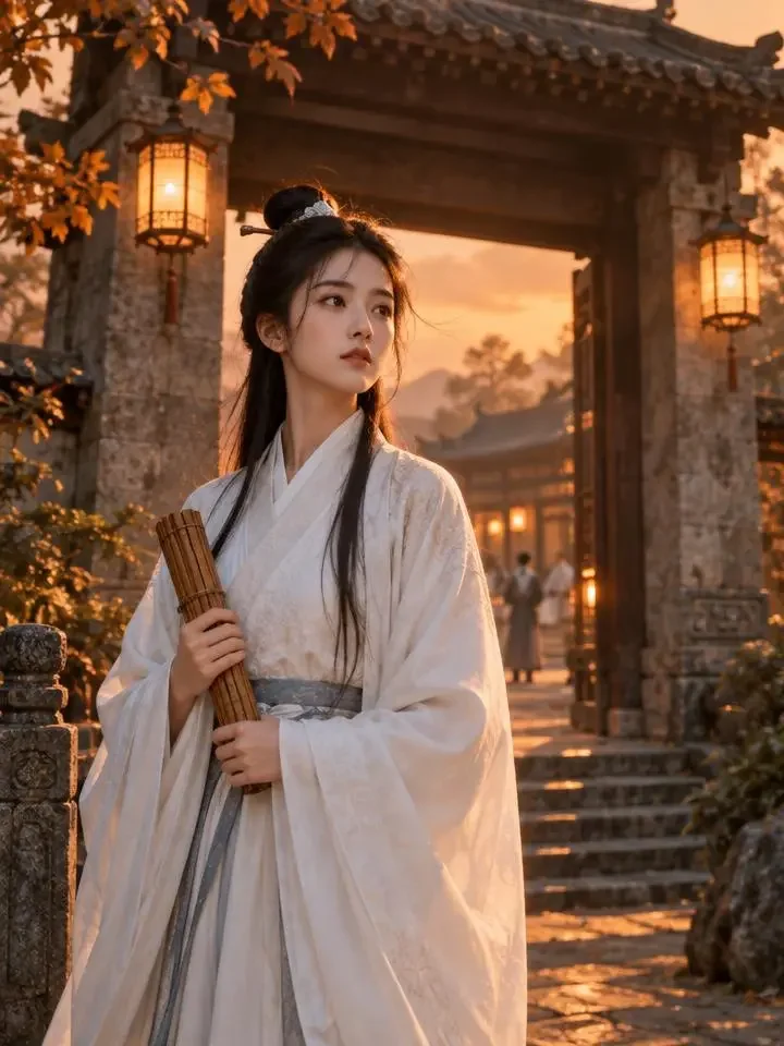 短剧《将军府嫡女不好惹》缩略封面