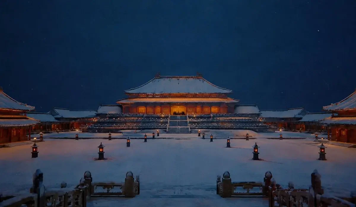 朝堂风雪录短剧合集封面，古装权谋 · 女主执笔为刃