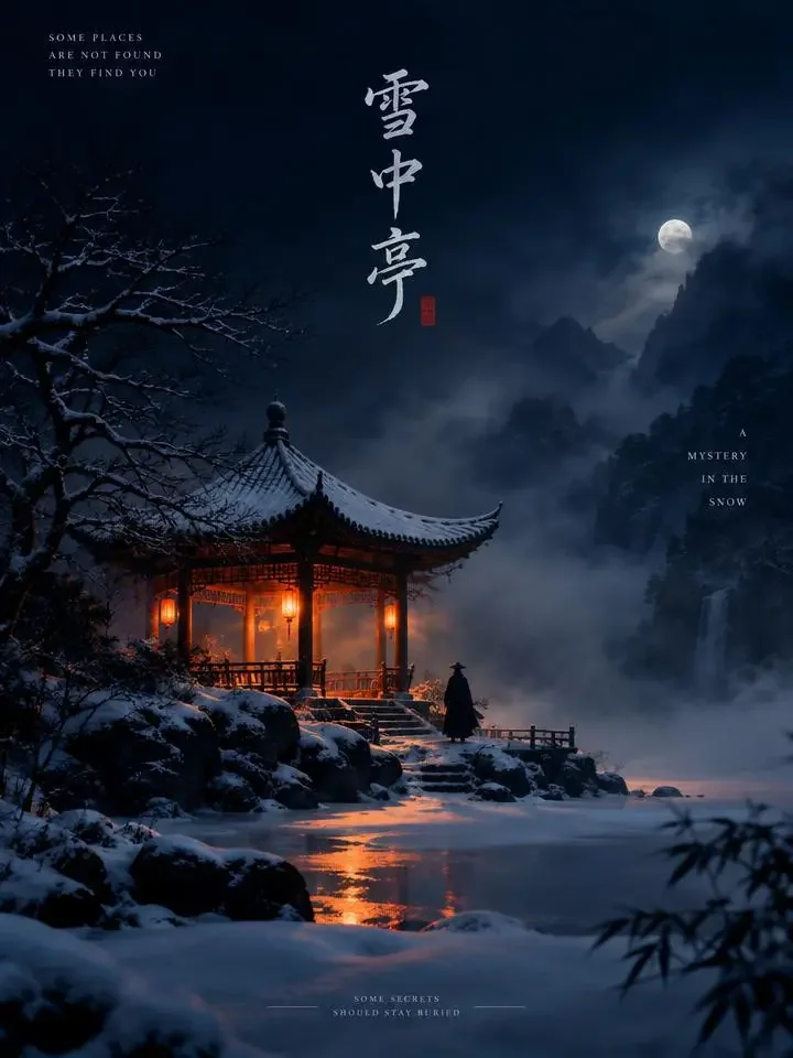 短剧《听雪阁谜案：第一女仵作》缩略封面